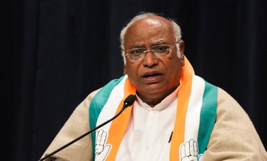 खड़गे का दावा: केरल में 2026 विधानसभा चुनाव में कांग्रेस होगी शत-प्रतिशत विजेता