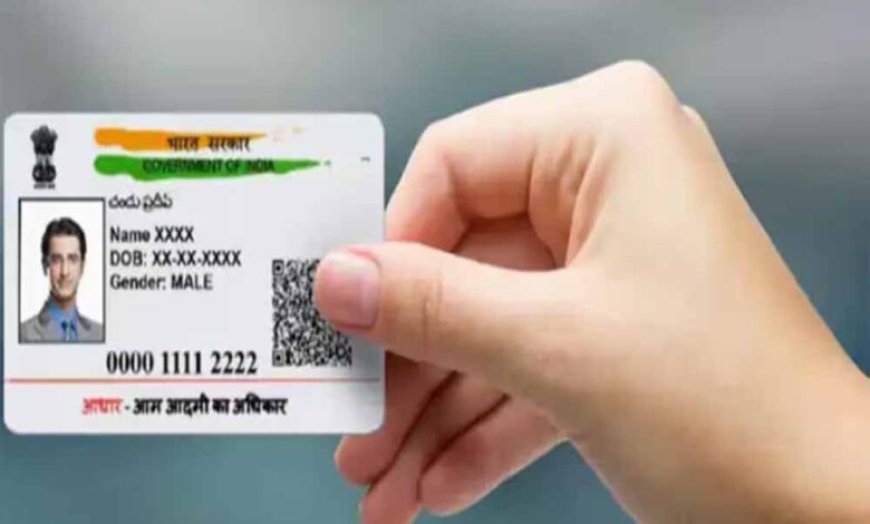 आधार कार्ड अब मूल अधिकार! हाई कोर्ट का बड़ा फैसला, UIDAI को दी सख्त नसीहत