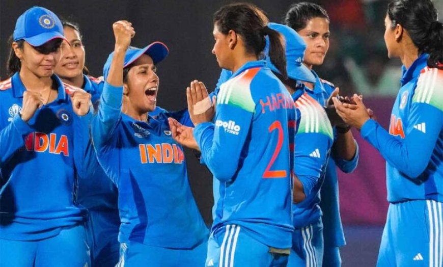 महिला विश्व कप 2025: 2017 की अधूरी कहानी, इस बार भारत लिखेगा नया इतिहास!