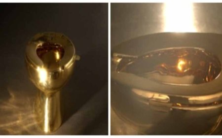 83 करोड़ से शुरू होगी बोली! अमेरिका में नीलाम होने जा रहा ‘सोने का टॉयलेट’