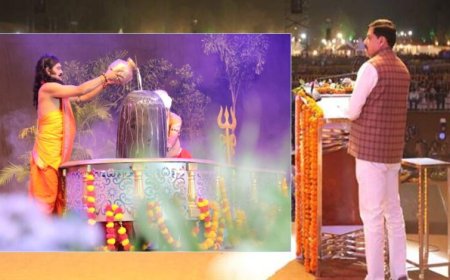 सम्राट विक्रमादित्य ने वीरता, दानशीलता, न्याय, शौर्य और सुशासन का प्रस्तुत किया उदाहरण : मुख्यमंत्री डॉ. यादव