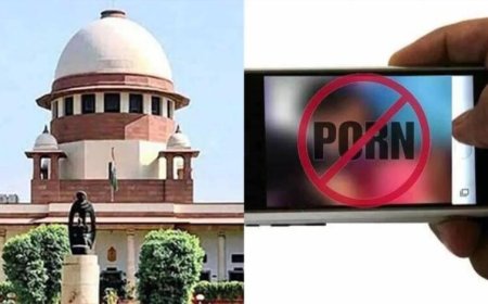 पोर्नोग्राफी बैन पर सुनवाई से सुप्रीम कोर्ट का इनकार, नेपाल का उदाहरण देकर जताई बात
