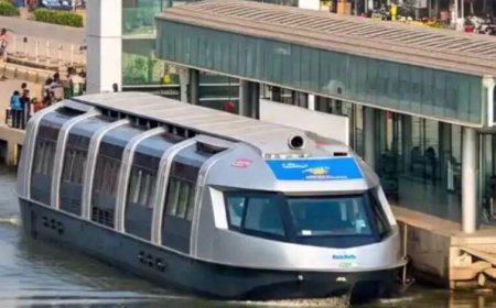 श्रीनगर की नई पहचान: 900 करोड़ के जल मेट्रो प्रोजेक्ट से शिकारा का भविष्य बदलेगा