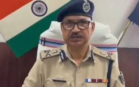 Bihar Election 2025: पहले चरण के मतदान से पहले बिहार में हाई अलर्ट, डीजीपी विनय कुमार बोले- शांति भंग करने वालों पर होगी सख्त कार्रवाई