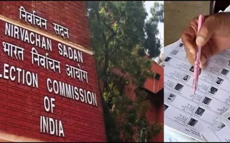 SIR फॉर्म की कमी से संकट: MP के कई जिलों में कलेक्टरों की कार्यप्रणाली प्रभावित