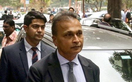 ED का सख्त एक्शन: 7500 करोड़ की संपत्ति कुर्क, अनिल अंबानी को पूछताछ के लिए तलब