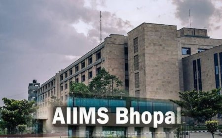 भोपाल AIIMS में 250 रुपये में चमत्कार: गर्भनाल से लौटाई 13 मरीजों की आंखों की रोशनी