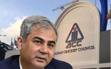 एशिया कप ‘ट्रॉफी चोर’ मोहसिन नकवी का अगला प्लान, ACC 2 नए टूर्नामेंट शुरू करने की तैयारी में
