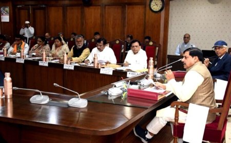 मंत्रि-परिषद के निर्णय :मुख्यमंत्री लाड़ली बहना योजना की राशि 1500 रूपये किये जाने की स्वीकृति