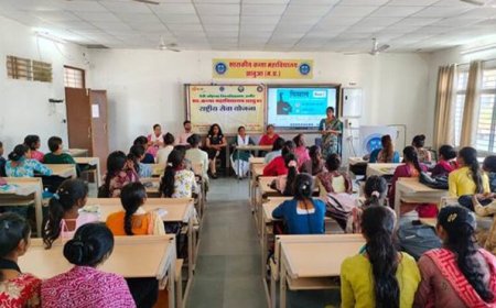 मिसाल प्रोजेक्टम का तीसरा चरण प्रारंभ, अब विद्यार्थियों को प्रशिक्षण देंगे प्राध्यापक