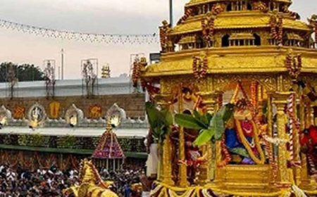 ‘सनातन धर्म परीक्षण बोर्ड’ का गठन: तिरुपति लड्डू घी विवाद पर डिप्टी CM की बड़ी पहल