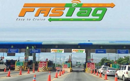 15 नवंबर से टोल नियमों में बदलाव: बिना FASTag वालों को देना होगा दोगुना शुल्क