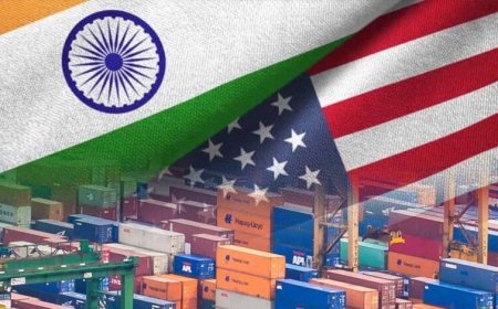 भारत के लिए बड़ी खुशखबरी: अमेरिका के साथ ट्रेड डील जल्द हो सकती है, पॉजिटिव संकेत