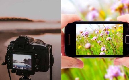 स्मार्टफोन से पाएं DSLR जैसी क्वालिटी: फोटोग्राफी को नया स्तर देने वाले आसान टिप्स