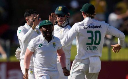 कोलकाता में करारी हार! साउथ अफ्रीका ने भारत को 30 रनों से चौंकाया