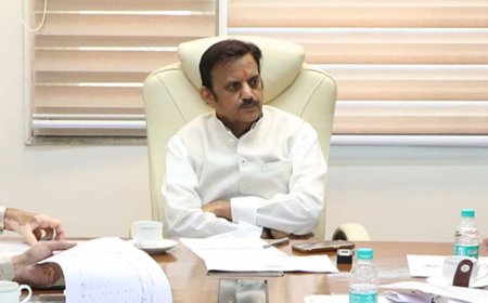 भ्रष्टाचार रोकने के लिए एक राष्ट्र एक चुनाव आवश्यक है: उप मुख्यमंत्री शुक्ल