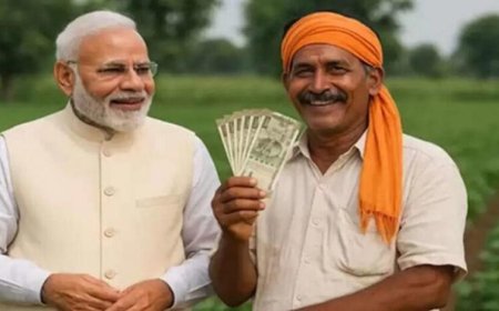 PM Kisan Scheme: आज किसानों के खाते में आएगी 21वीं किस्त, 2000 रुपये सीधे लाभार्थियों को