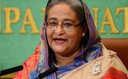 बांग्लादेश की मीडिया को हसीना के बयान प्रसारित न करने का निर्देश, पत्रकारों ने सुनवाई पर उठाए गंभीर सवाल