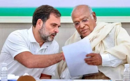 बिहार कांग्रेस में चुनावी एक्शन: 43 नेताओं को कारण बताओ नोटिस, 3 दिन में जवाब तलब