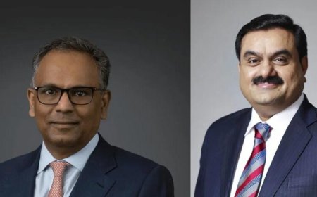 संकट के समय गौतम अडानी का सहारा बने राजीव जैन, GQG Partners ने फिर लगाया बड़ा दांव