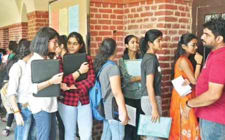 MP में छात्रों के मानसिक स्वास्थ्य पर फोकस, उच्च शिक्षा विभाग ने बनाई स्टेट टास्क फोर्स