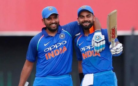 India vs Africa ODI: रायपुर में टिकटों के लिए भगदड़, Rohit-Kohli देखने फैंस हुए उत्साहित