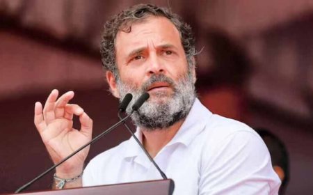 राहुल पर उठे सवाल: कांग्रेस नेता बोले— प्रियंका ही संभालें पार्टी की कमान