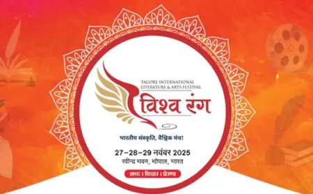 संस्कृति की रंगो-महक से फिर गुलज़ार होगा ‘विश्व रंग’, चार दिन, 90 सत्र, 35 देश, 1000 प्रतिभागी