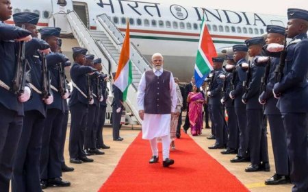 दुनिया की टॉप पावर लिस्ट में भारत तीसरे स्थान पर, पाकिस्तान 15 में भी शामिल नहीं