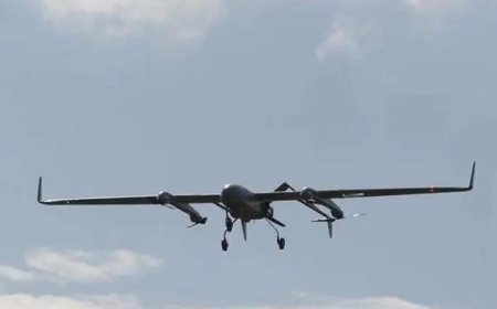 ड्रोन हमले में 3 चीनी इंजीनियर मारे गए, अफगान सीमा के पास सोने की खदान में काम कर रहे थे