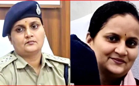 सिवनी हवाला लूट: CSP पूजा पांडेय के फोन से खुलासा, 24 घंटे में जीजा से 53 कॉल्स
