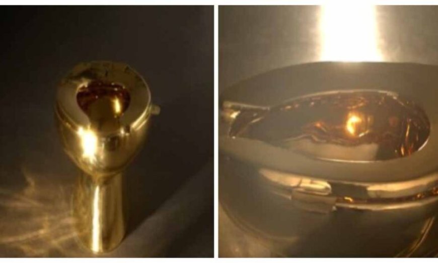 83 करोड़ से शुरू होगी बोली! अमेरिका में नीलाम होने जा रहा ‘सोने का टॉयलेट’