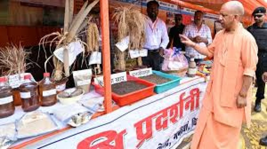 योगी सरकार का राहत भरा कदम: राइस मिलर्स और किसानों को 1% रिकवरी छूट