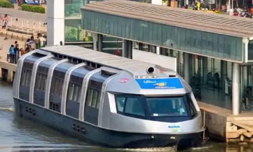 श्रीनगर की नई पहचान: 900 करोड़ के जल मेट्रो प्रोजेक्ट से शिकारा का भविष्य बदलेगा