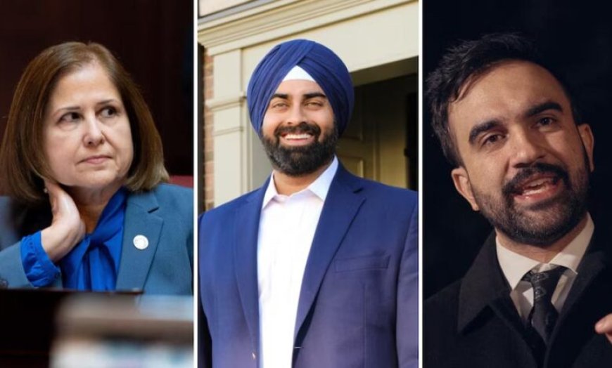 US चुनाव में भारतीयों का जलवा, ममदानी समेत अन्य विजेताओं ने भी बढ़ाया गौरव