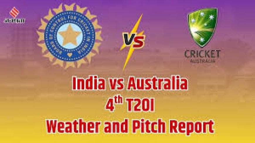 Australia vs India 4th T20I Match Pitch Report And Weather Update: क्वींसलैंड में टीम इंडिया के बल्लेबाजों की आएगी आंधी या ऑस्ट्रेलिया के गेंदबाज मचाएंगे कोहराम, हाईवोल्टेज मुकाबले से पहले जानें पिच रिपोर्ट और मौसम का हाल