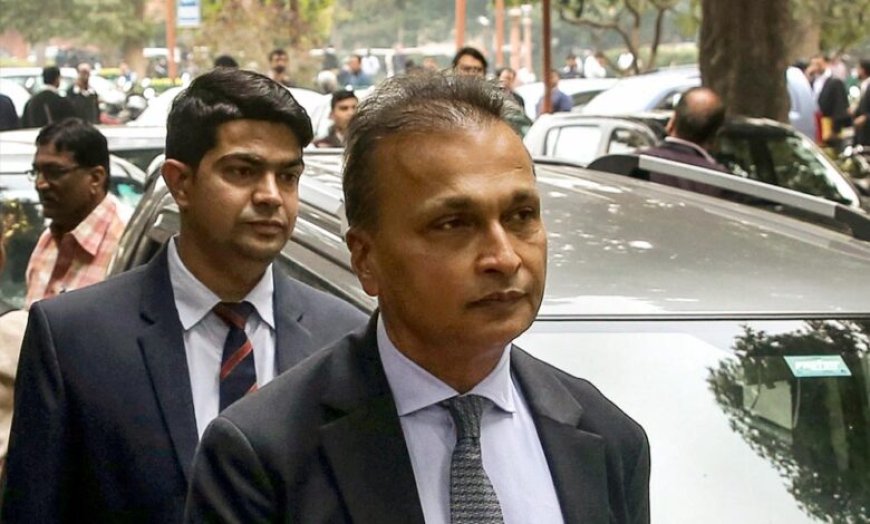 ED का सख्त एक्शन: 7500 करोड़ की संपत्ति कुर्क, अनिल अंबानी को पूछताछ के लिए तलब