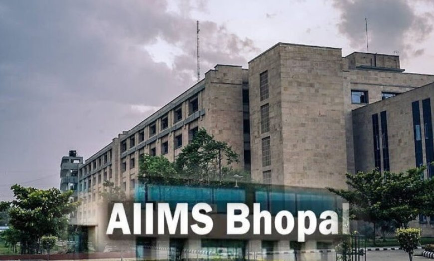 भोपाल AIIMS में 250 रुपये में चमत्कार: गर्भनाल से लौटाई 13 मरीजों की आंखों की रोशनी