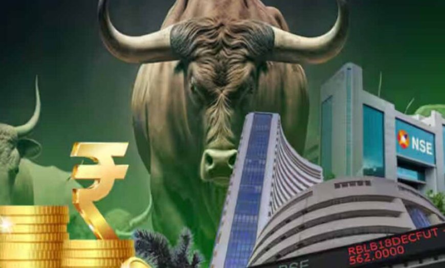 एशियाई बाजारों में हाहाकार! सेंसेक्स-निफ्टी में गिरावट, खुलते ही गिरे ये 10 बड़े शेयर