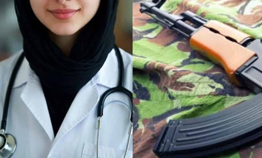 AK-47 से ‘रिसिन’ तक! 4 डॉक्टरों की गिरफ्तारी ने खोले आतंक कनेक्शन के चौंकाने वाले राज