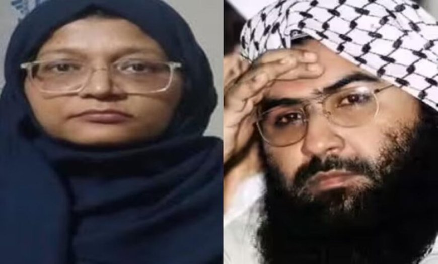 दिल्ली ब्लास्ट में सनसनीखेज खुलासे: आतंकी डॉक्टर शाहीन का ‘महिला नेटवर्क’ और तहखाने में छिपा डरावना सच