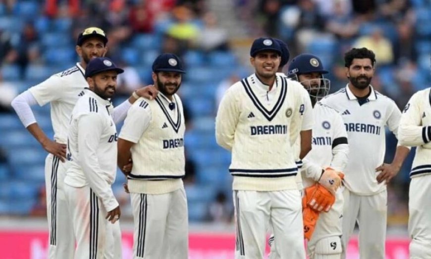 कोलकाता टेस्ट के बाद टीम इंडिया की रैंकिंग में बदलाव, जानें नया पायदान