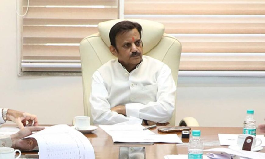 भ्रष्टाचार रोकने के लिए एक राष्ट्र एक चुनाव आवश्यक है: उप मुख्यमंत्री शुक्ल