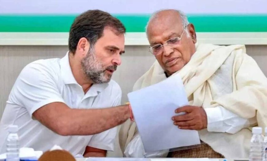 बिहार कांग्रेस में चुनावी एक्शन: 43 नेताओं को कारण बताओ नोटिस, 3 दिन में जवाब तलब