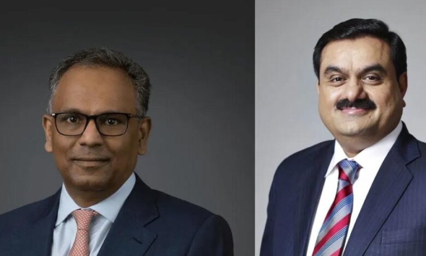 संकट के समय गौतम अडानी का सहारा बने राजीव जैन, GQG Partners ने फिर लगाया बड़ा दांव