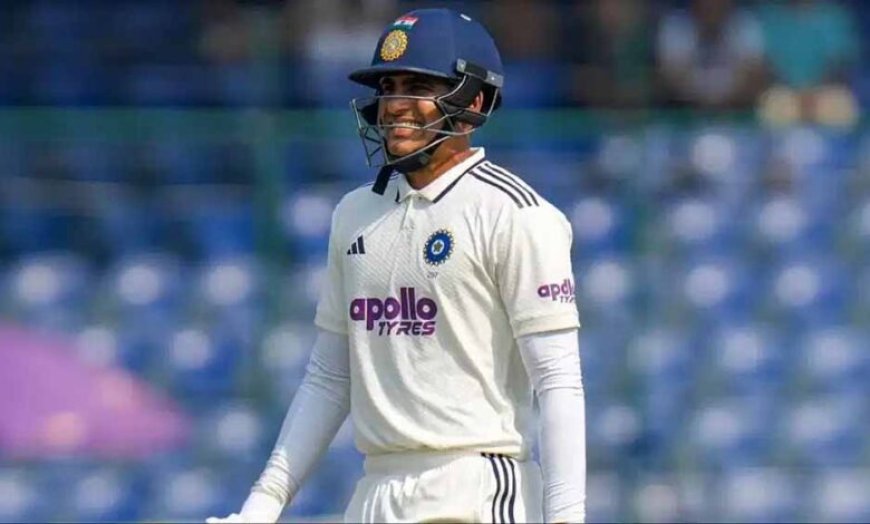 शुभमन गिल बाहर, टीम इंडिया का बैटिंग ऑर्डर बदला! नंबर-3 पर नहीं खेलेंगे सुंदर, दो नए खिलाड़ियों की एंट्री तय