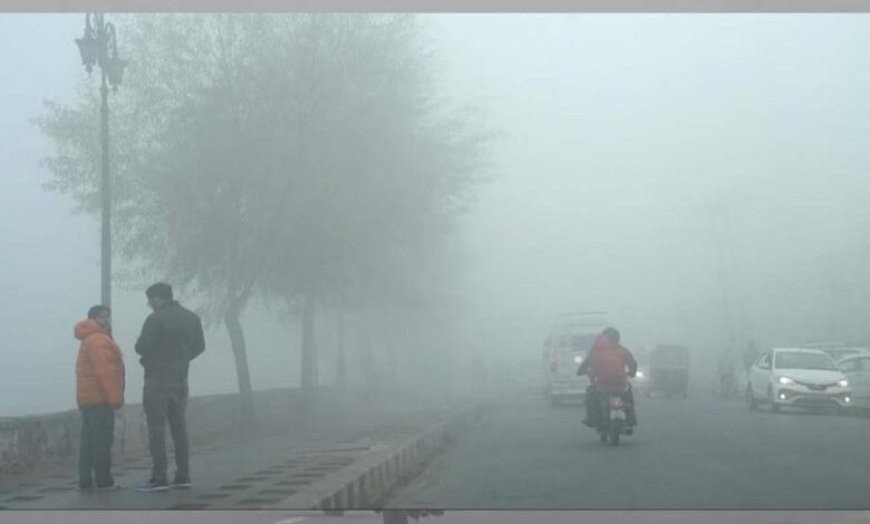 मध्यप्रदेश में कड़ाके की ठंड: पचमढ़ी में पारा 5.8°C, भोपाल-इंदौर में 10°C से नीचे, दो दिन शीतलहर अलर्ट