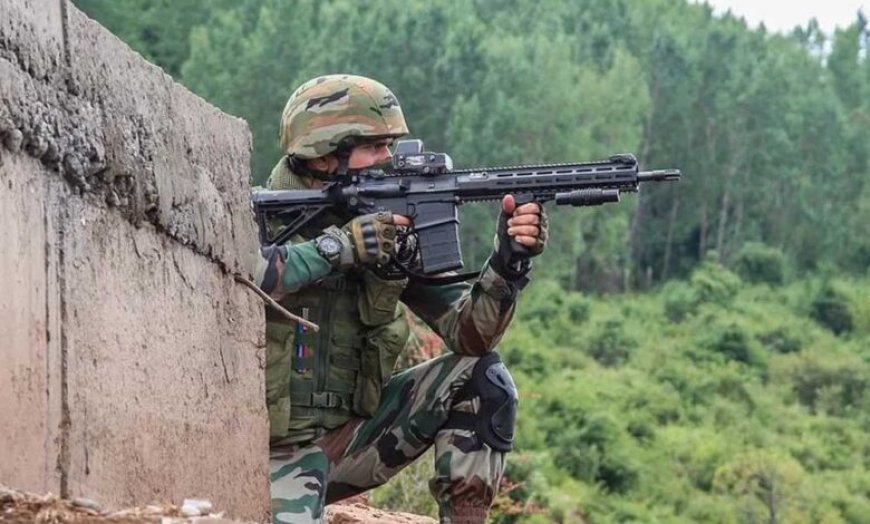 पाकिस्तान बॉर्डर पर तनाव, एलओसी पर भारी फौज तैनात, सेना हाई अलर्ट पर