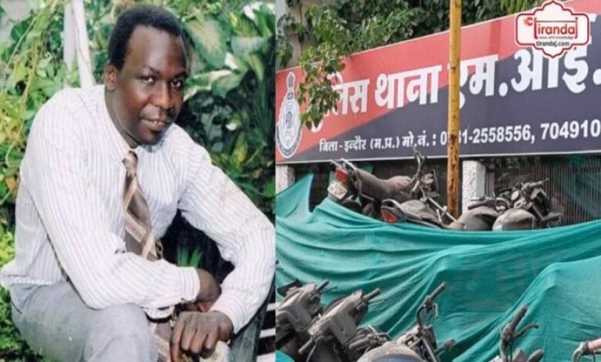 केन्याई वीजा विवाद के बाद पुलिस सख्त: विदेशी नागरिकों का रिकॉर्ड होगा जांच का हिस्सा