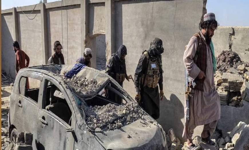 पाकिस्तान का हमला जारी, अफगानों पर भारी गोलाबारी में 9 बच्चों की मौत